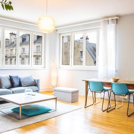 Appartamento Le Boncenne - Large Bright T4 Downtown Poitiers Esterno foto