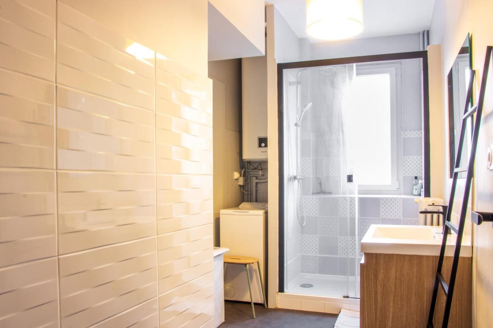 Appartamento Le Boncenne - Large Bright T4 Downtown Poitiers Esterno foto