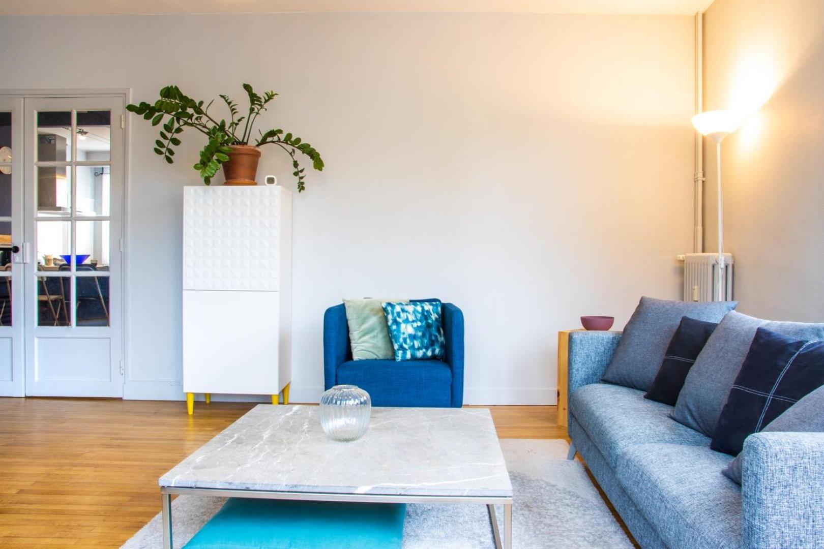 Appartamento Le Boncenne - Large Bright T4 Downtown Poitiers Esterno foto