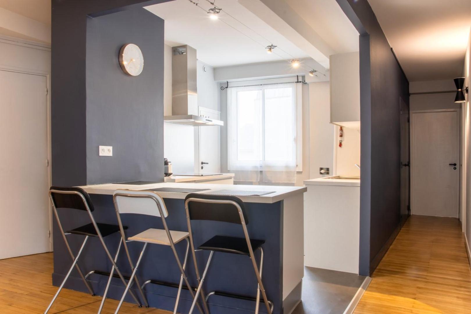 Appartamento Le Boncenne - Large Bright T4 Downtown Poitiers Esterno foto