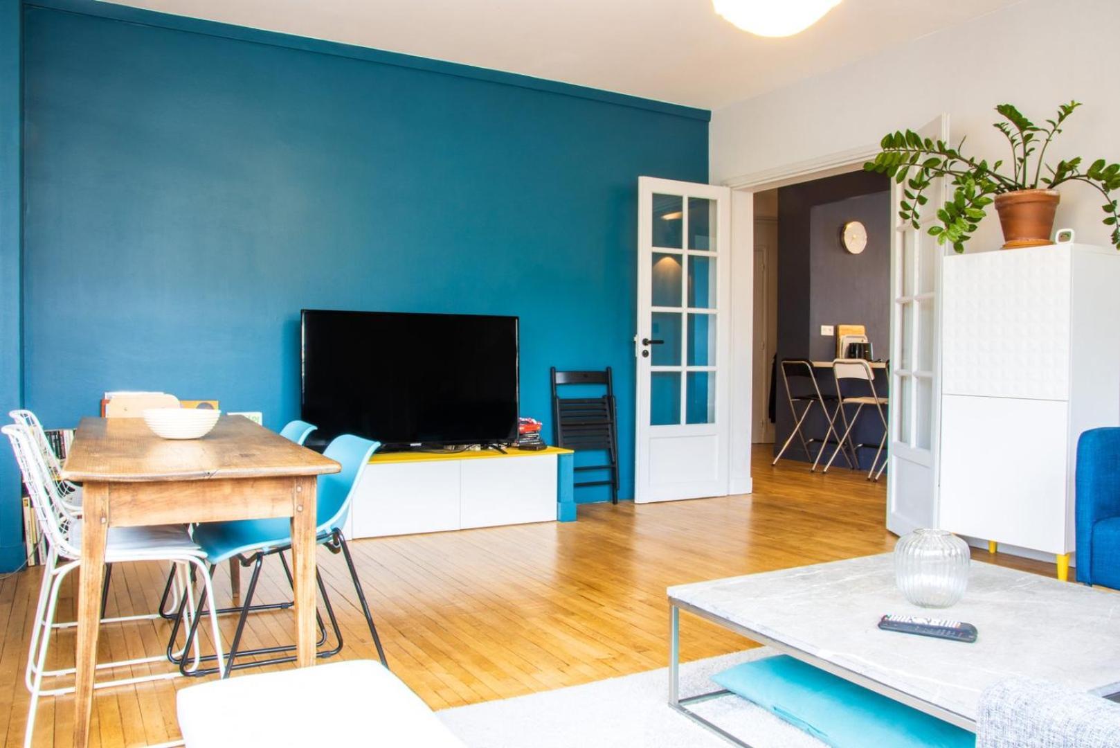 Appartamento Le Boncenne - Large Bright T4 Downtown Poitiers Esterno foto